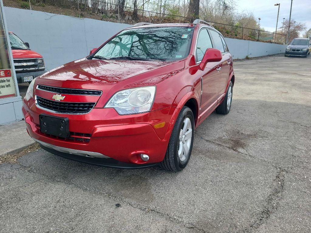 2012 Chevrolet Captiva Image 14