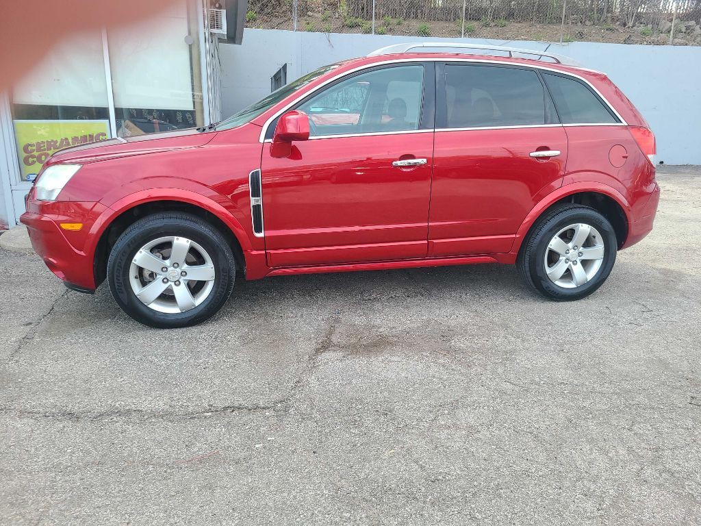 2012 Chevrolet Captiva Image 15