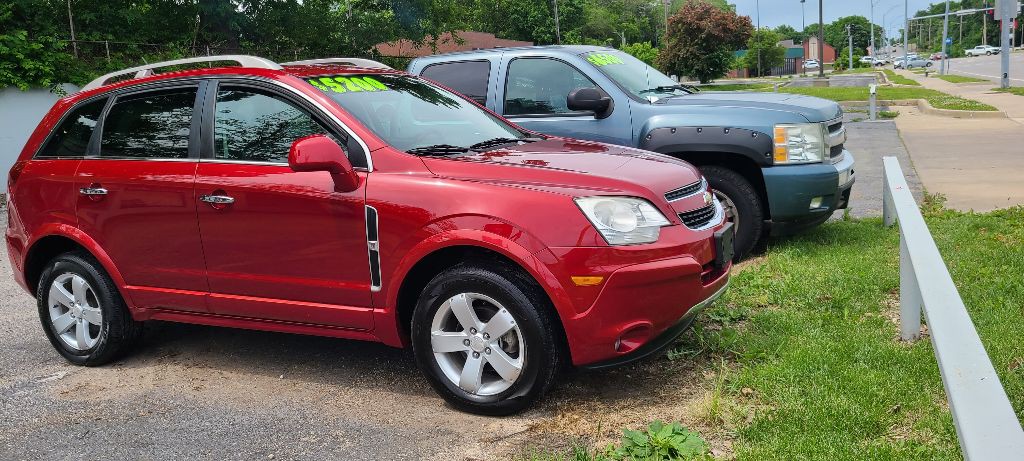 2012 Chevrolet Captiva Image 17