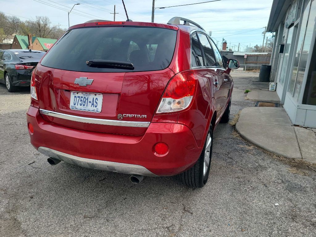 2012 Chevrolet Captiva Image 18