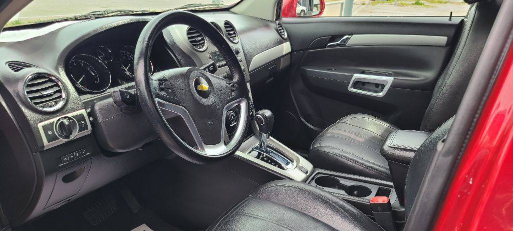 2012 Chevrolet Captiva Image 20