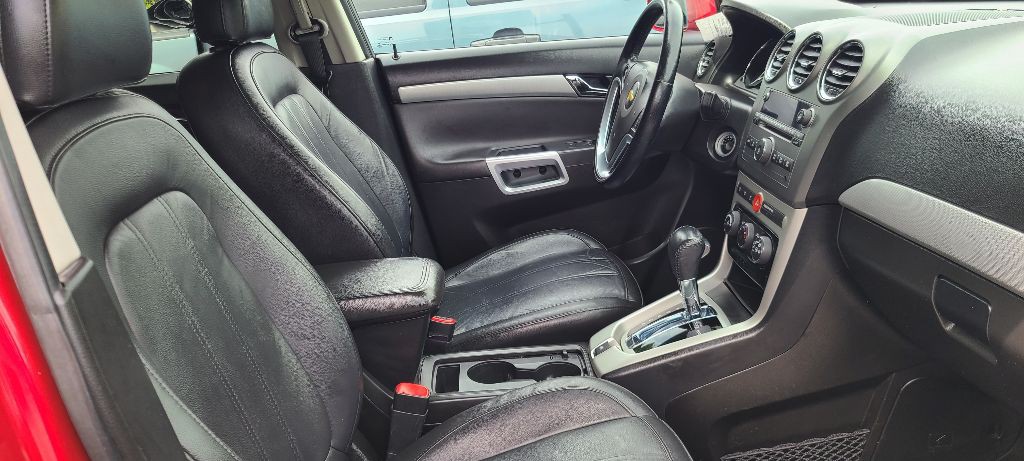 2012 Chevrolet Captiva Image 21