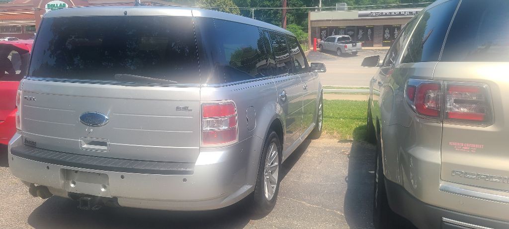 2011 Ford Flex Image 9
