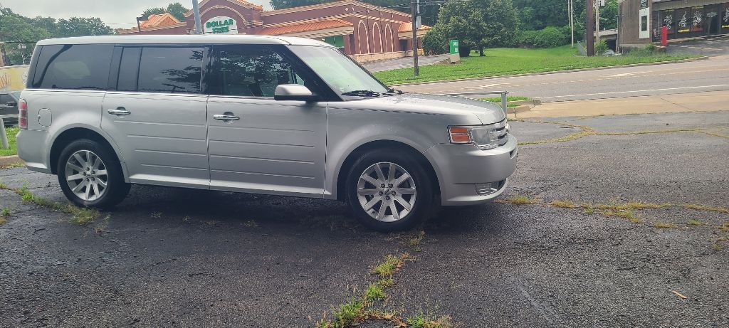 2011 Ford Flex Image 12