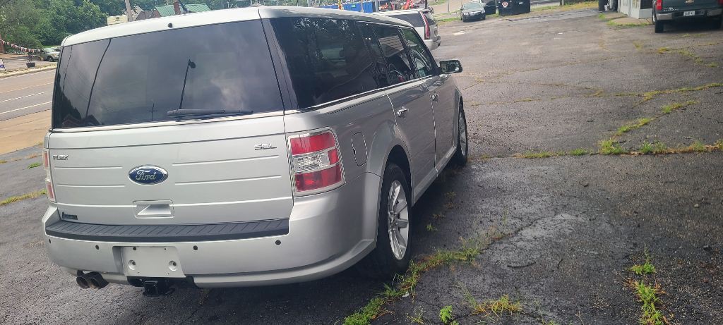 2011 Ford Flex Image 13