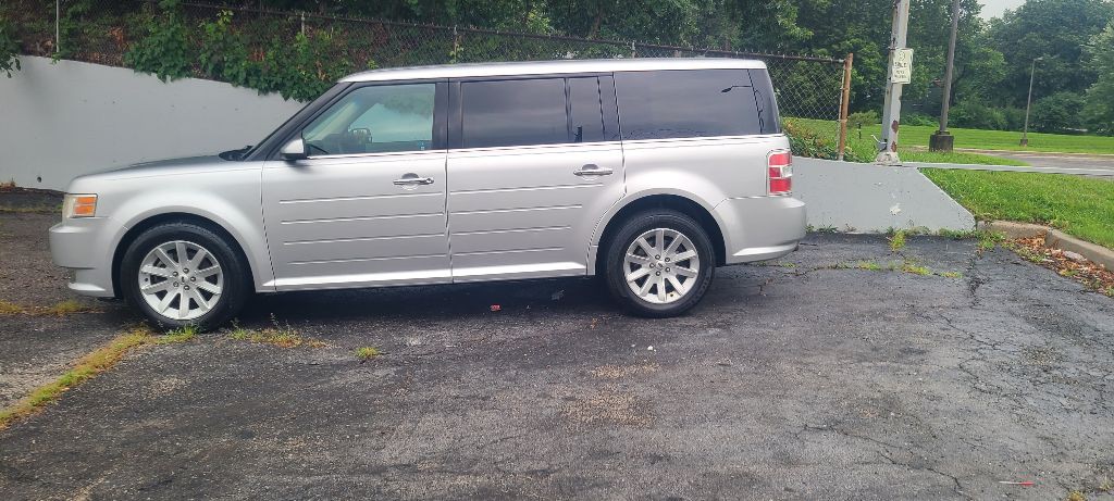2011 Ford Flex Image 14