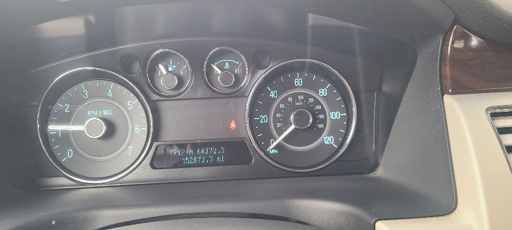 2011 Ford Flex Image 24