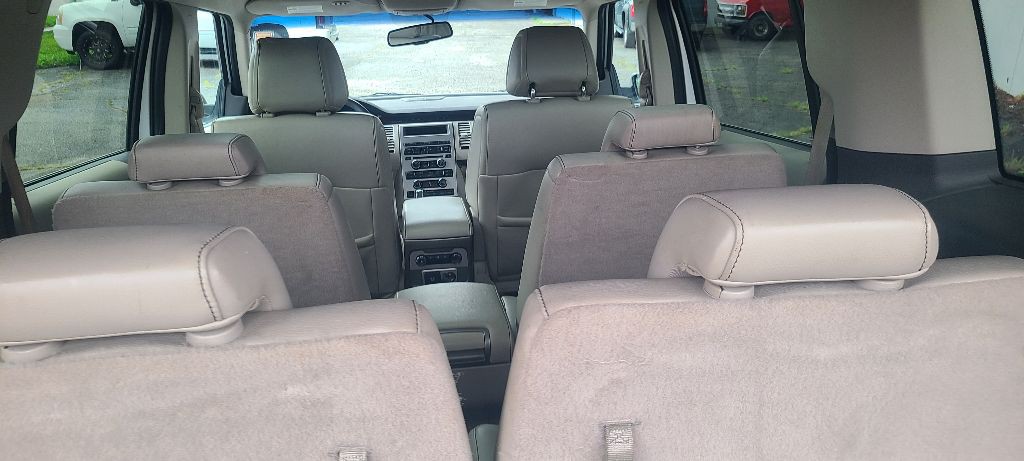 2011 Ford Flex Image 27