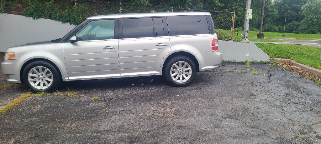 2011 Ford Flex Image 31