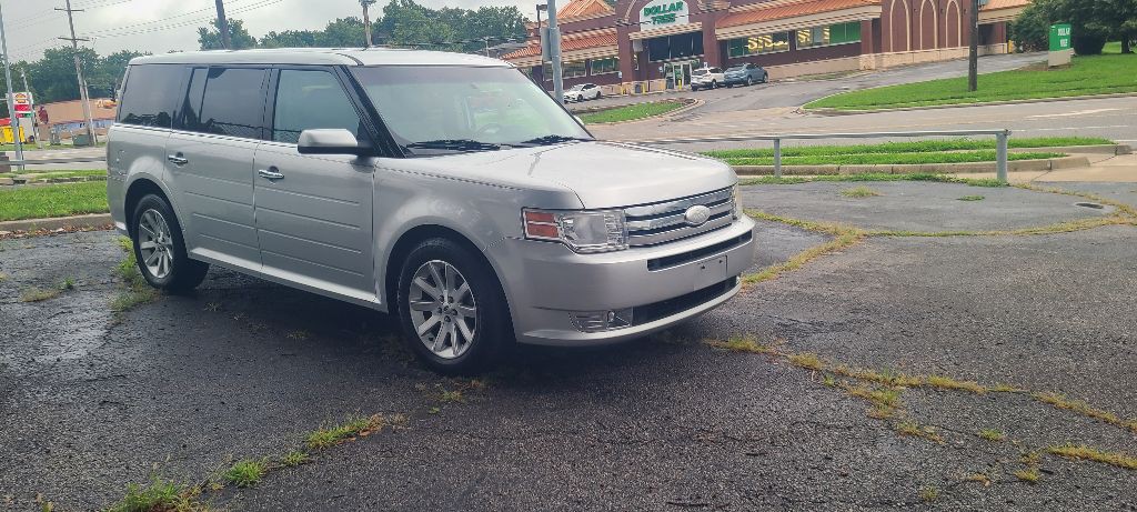 2011 Ford Flex Image 32