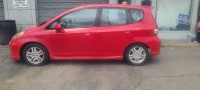 Image for 2008 Honda Fit Sport ID: 6755567
