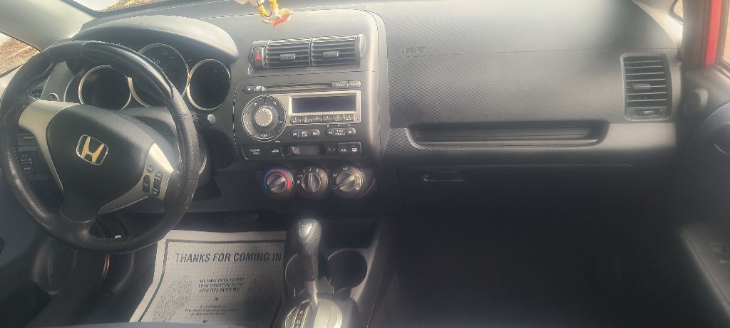 2008 Honda Fit Image 2