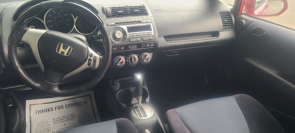 2008 Honda Fit Image 4