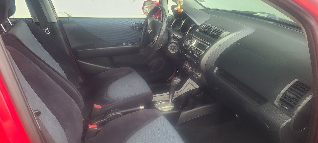 2008 Honda Fit Image 5