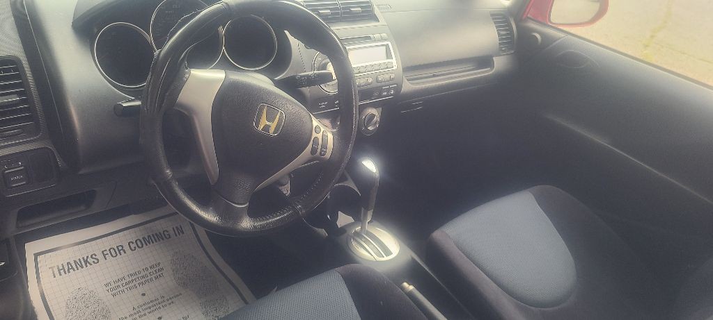 2008 Honda Fit Image 6