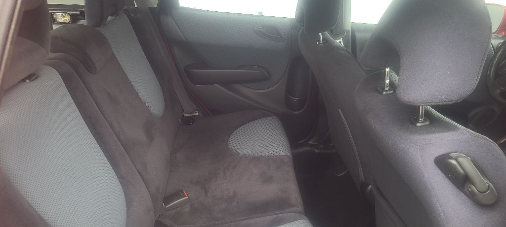 2008 Honda Fit Image 7
