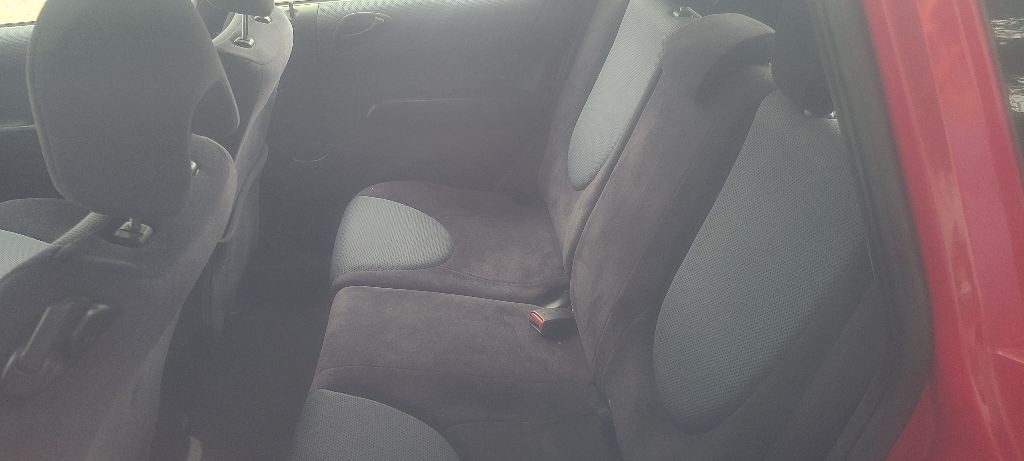 2008 Honda Fit Image 8