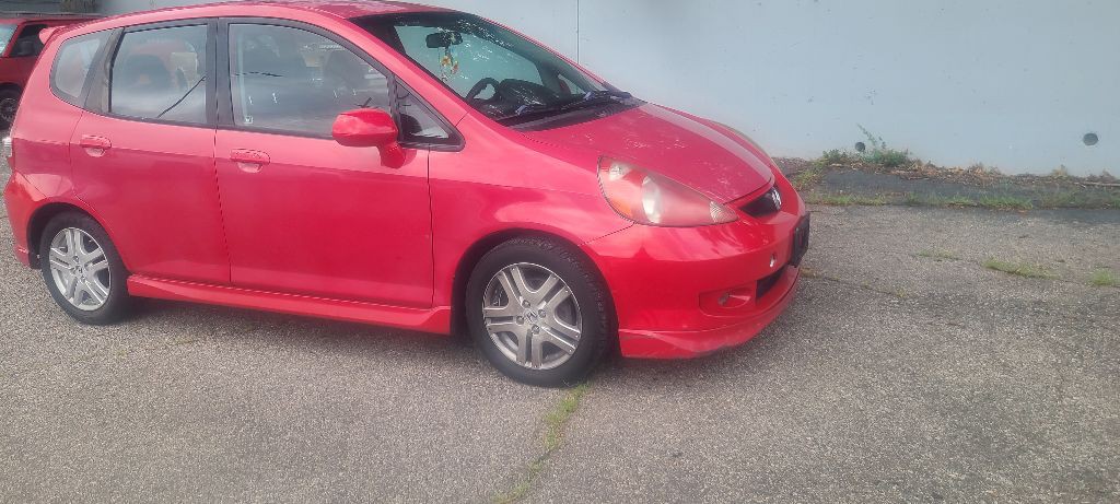 2008 Honda Fit Image 10