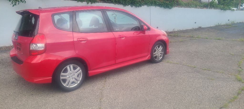 2008 Honda Fit Image 11