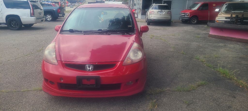 2008 Honda Fit Image 12