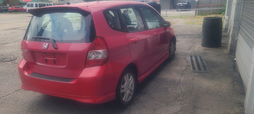 2008 Honda Fit Image 13