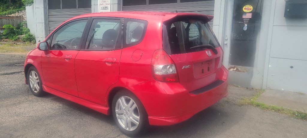 2008 Honda Fit Image 14