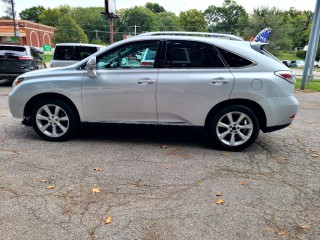 Image for 2011 Lexus RX 350 BASE ID: 6886921