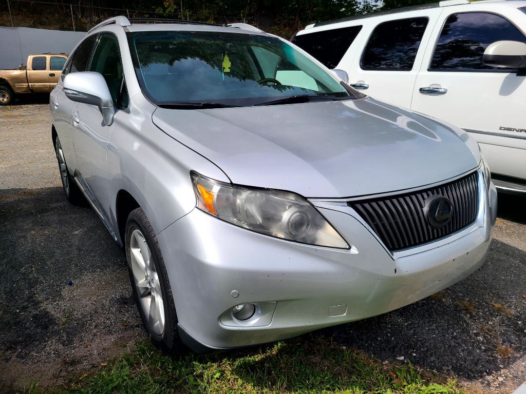 2011 Lexus RX 350 Image 2