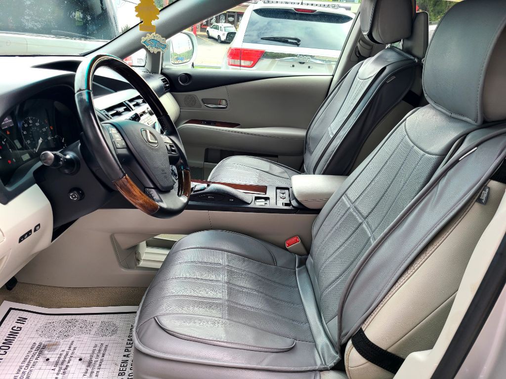 2011 Lexus RX 350 Image 3