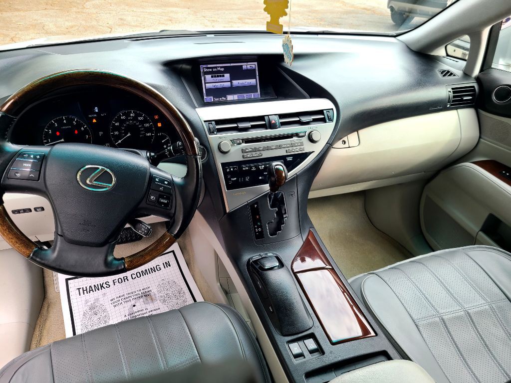 2011 Lexus RX 350 Image 4
