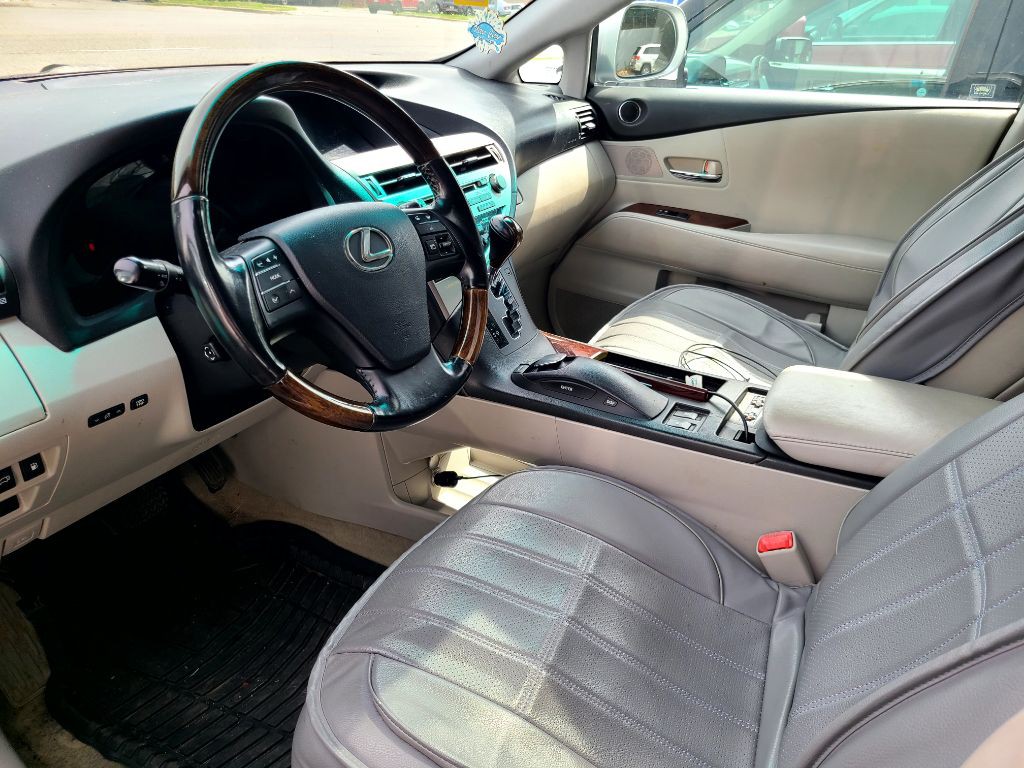 2011 Lexus RX 350 Image 5