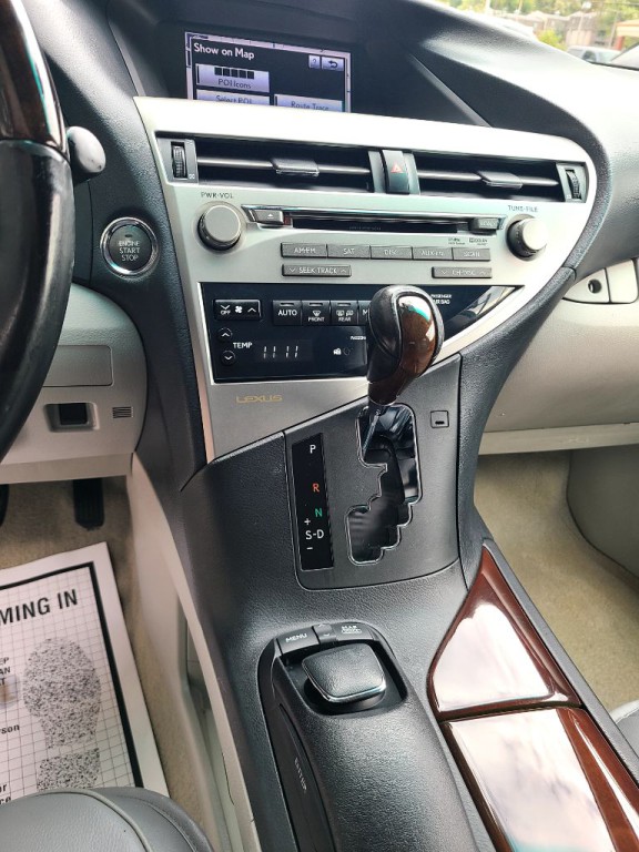 2011 Lexus RX 350 Image 8