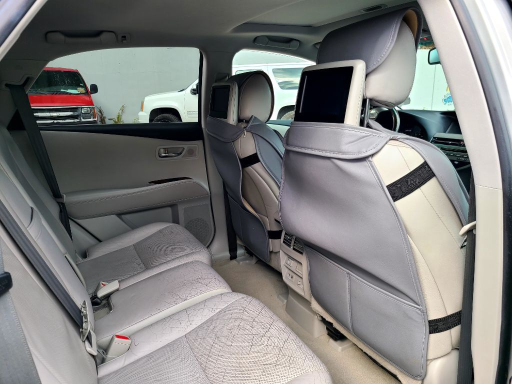 2011 Lexus RX 350 Image 9