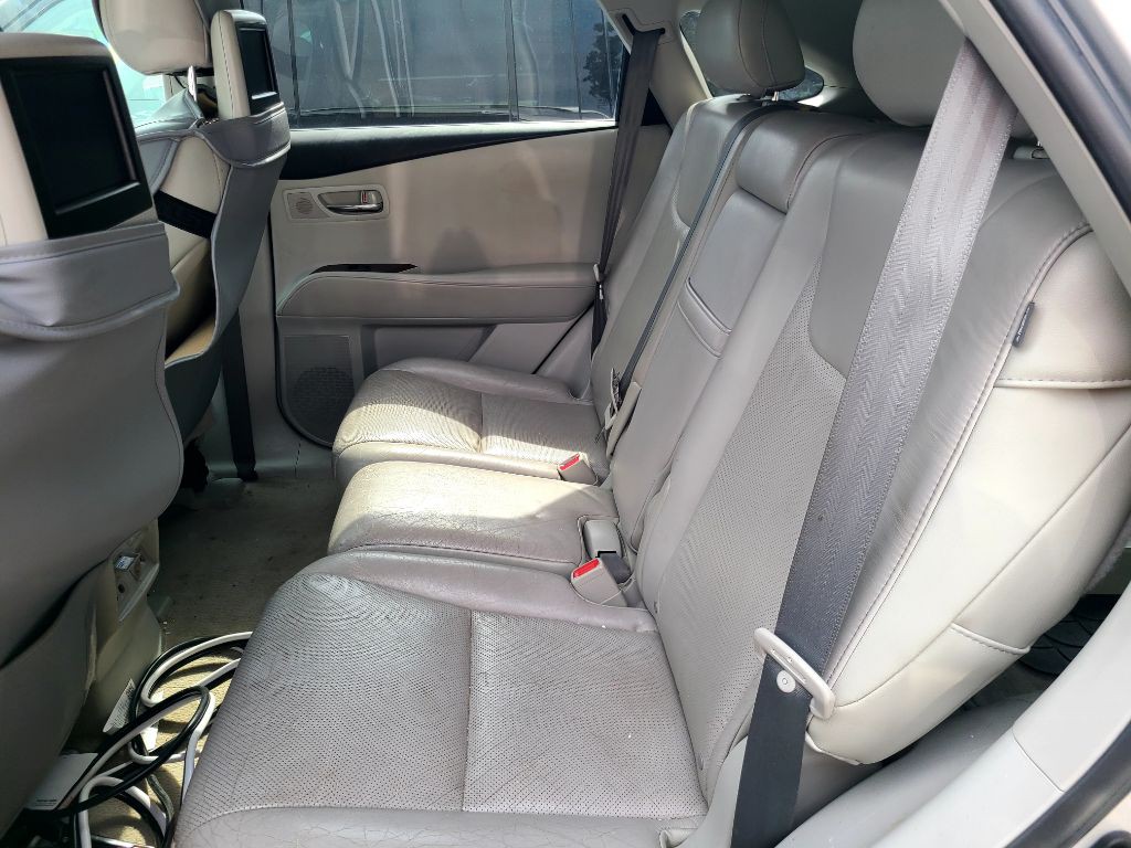 2011 Lexus RX 350 Image 10