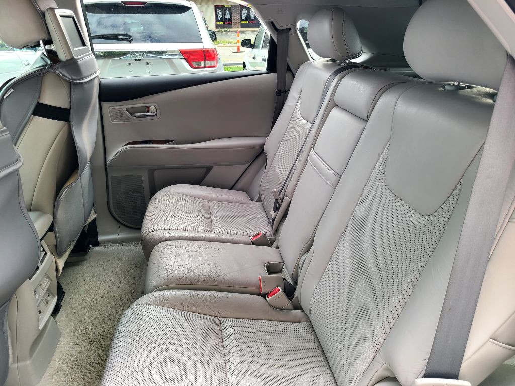 2011 Lexus RX 350 Image 11