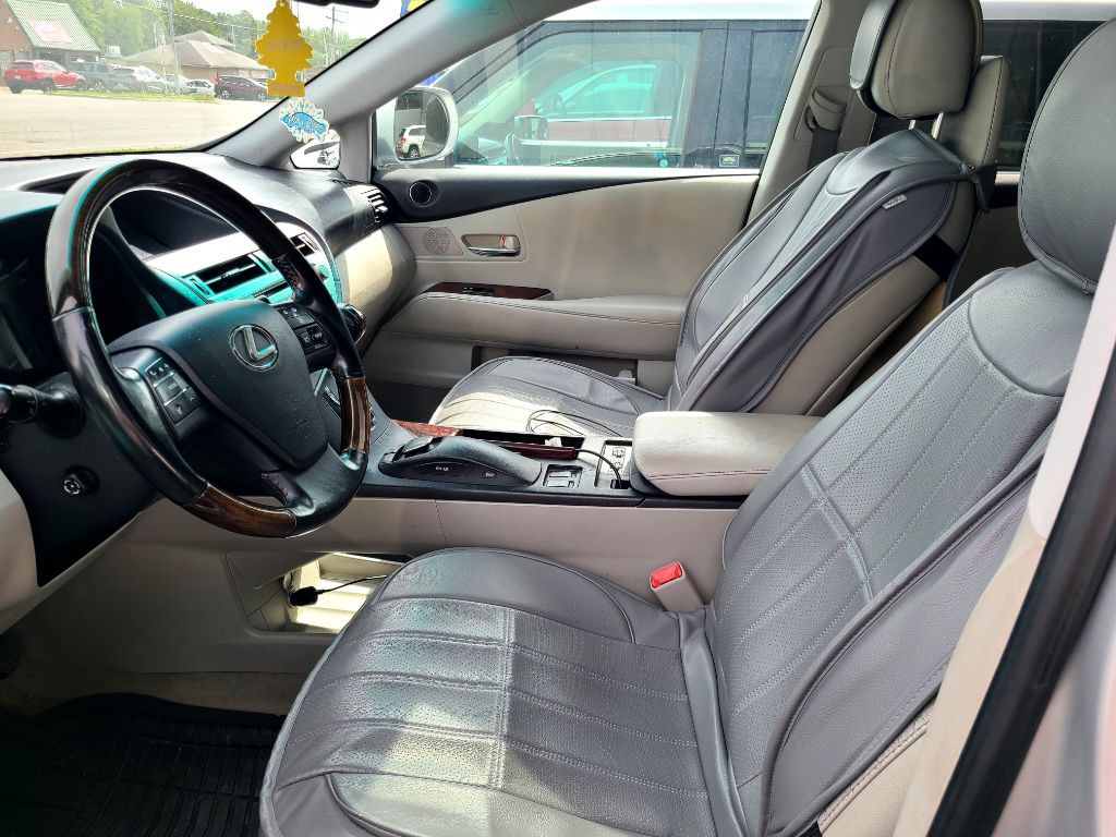 2011 Lexus RX 350 Image 13
