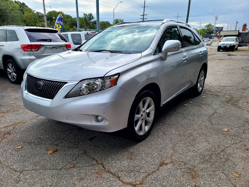 2011 Lexus RX 350 Image 14