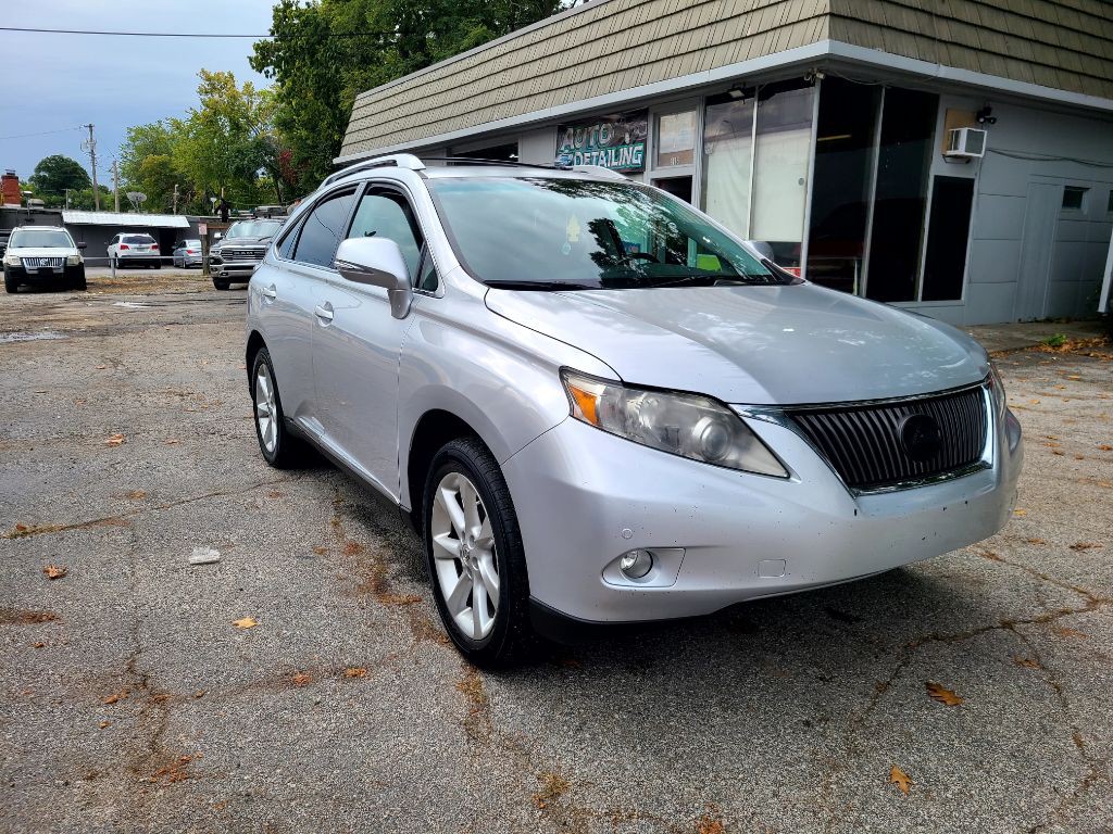 2011 Lexus RX 350 Image 15
