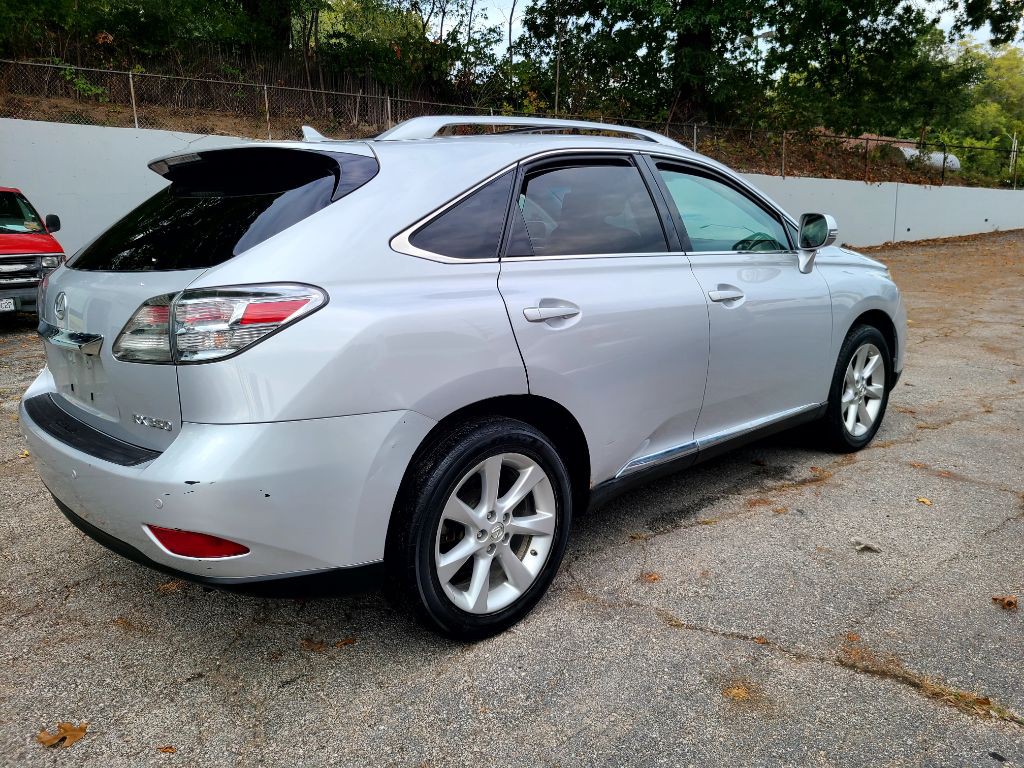 2011 Lexus RX 350 Image 16