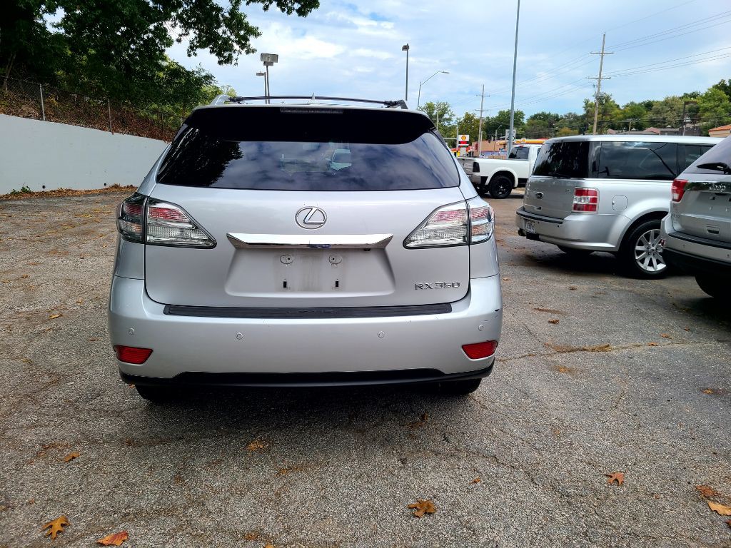 2011 Lexus RX 350 Image 17