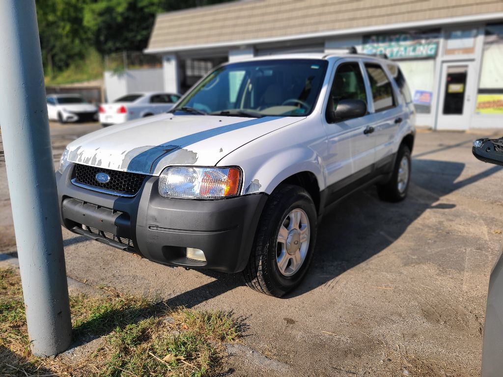 2003 Ford Escape Image 1