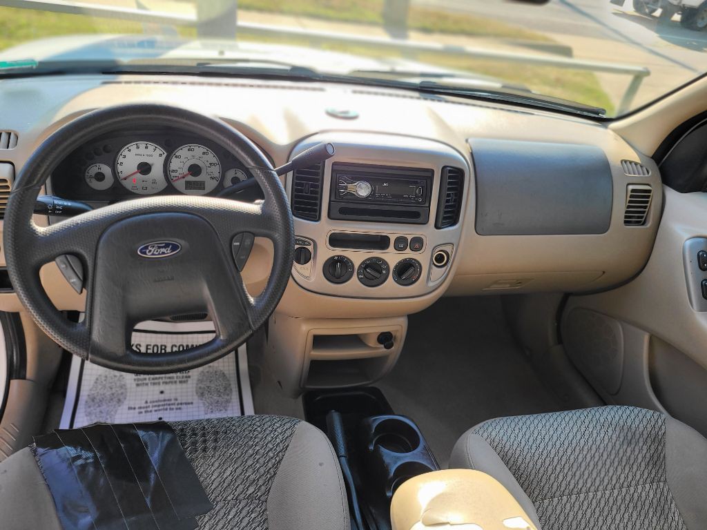 2003 Ford Escape Image 3