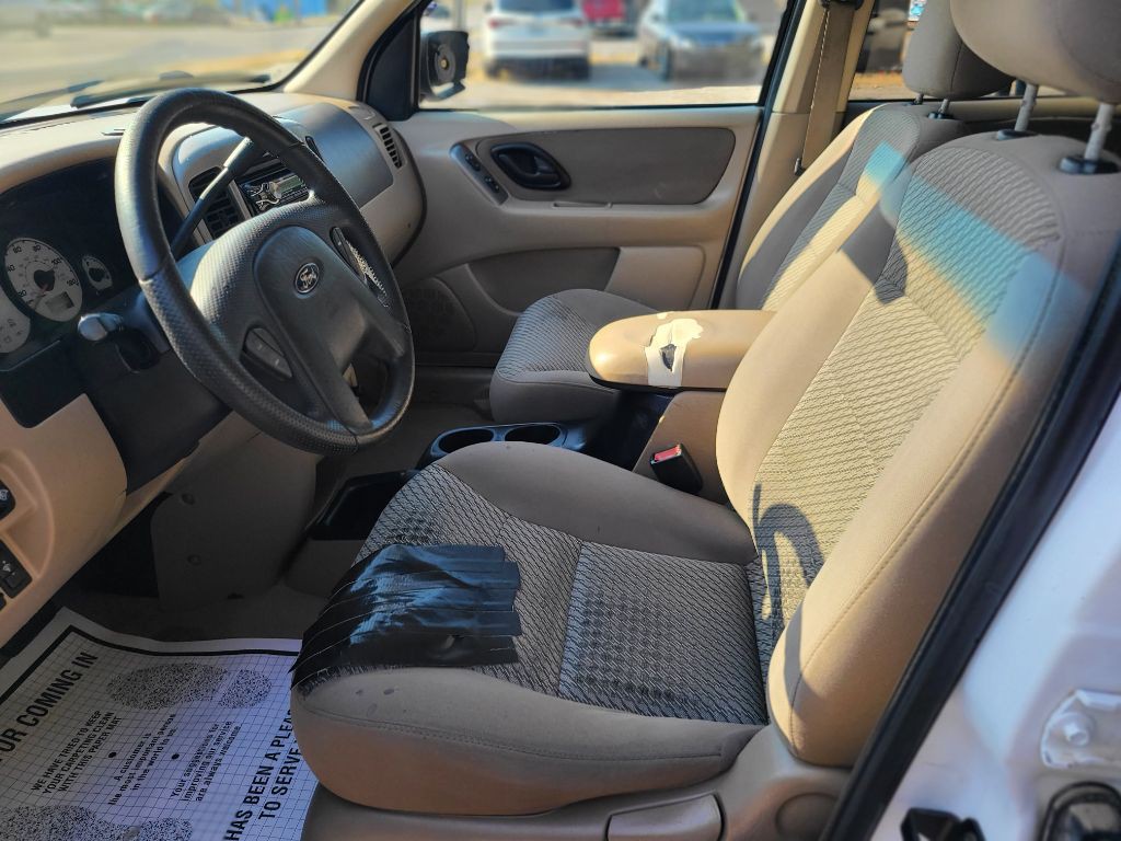 2003 Ford Escape Image 5