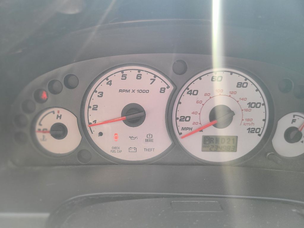 2003 Ford Escape Image 7