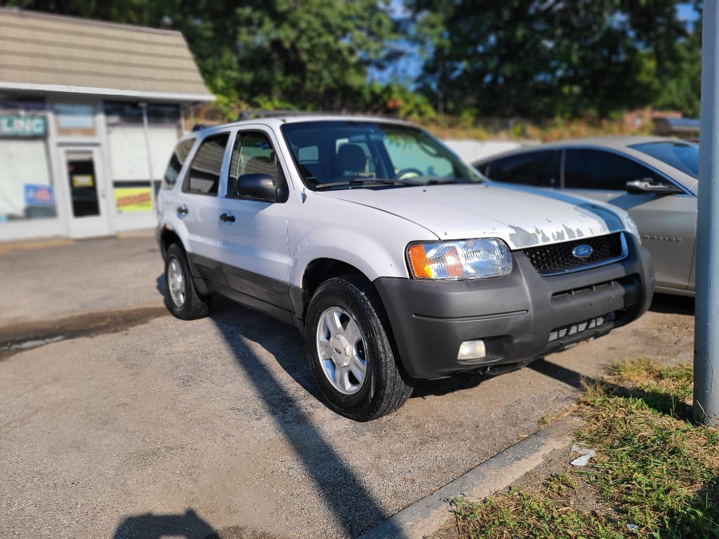 2003 Ford Escape Image 9