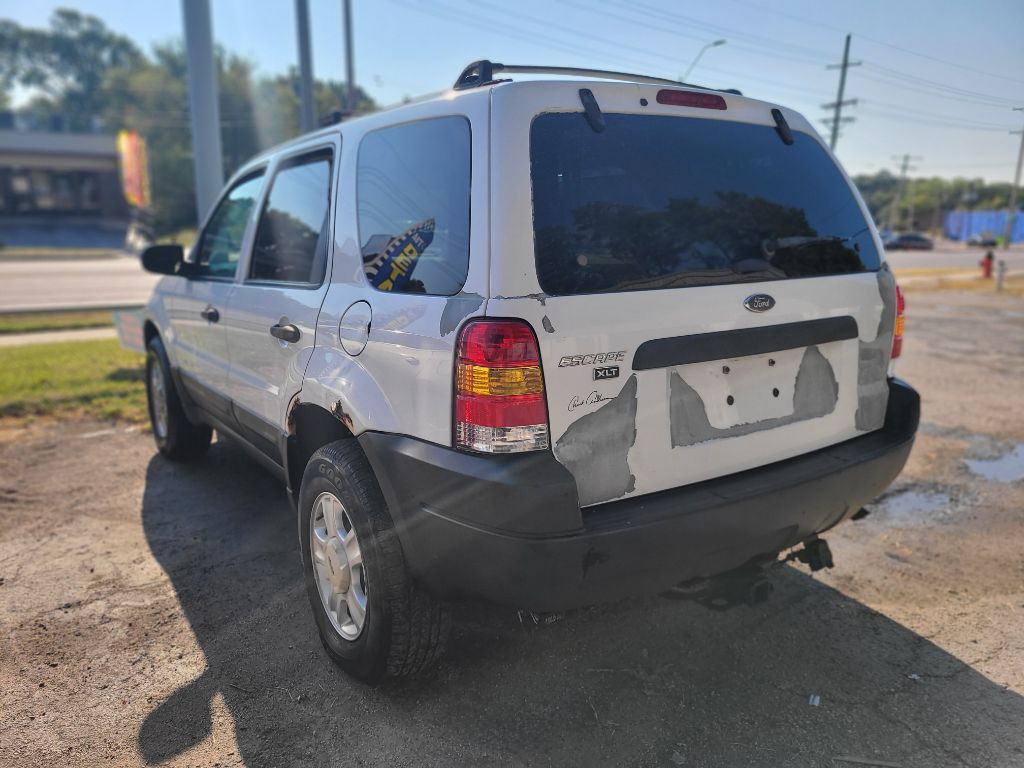 2003 Ford Escape Image 11