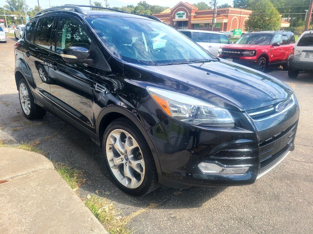 2013 Ford Escape Image 3