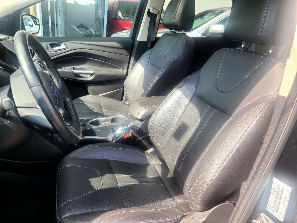 2013 Ford Escape Image 4