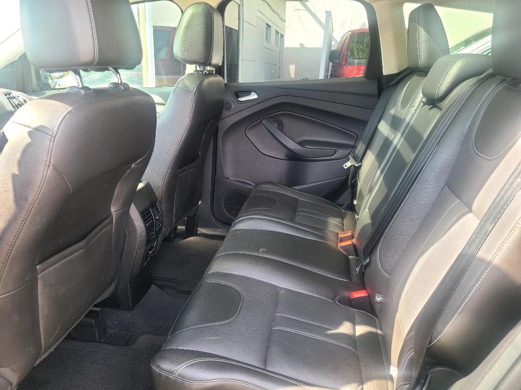 2013 Ford Escape Image 8