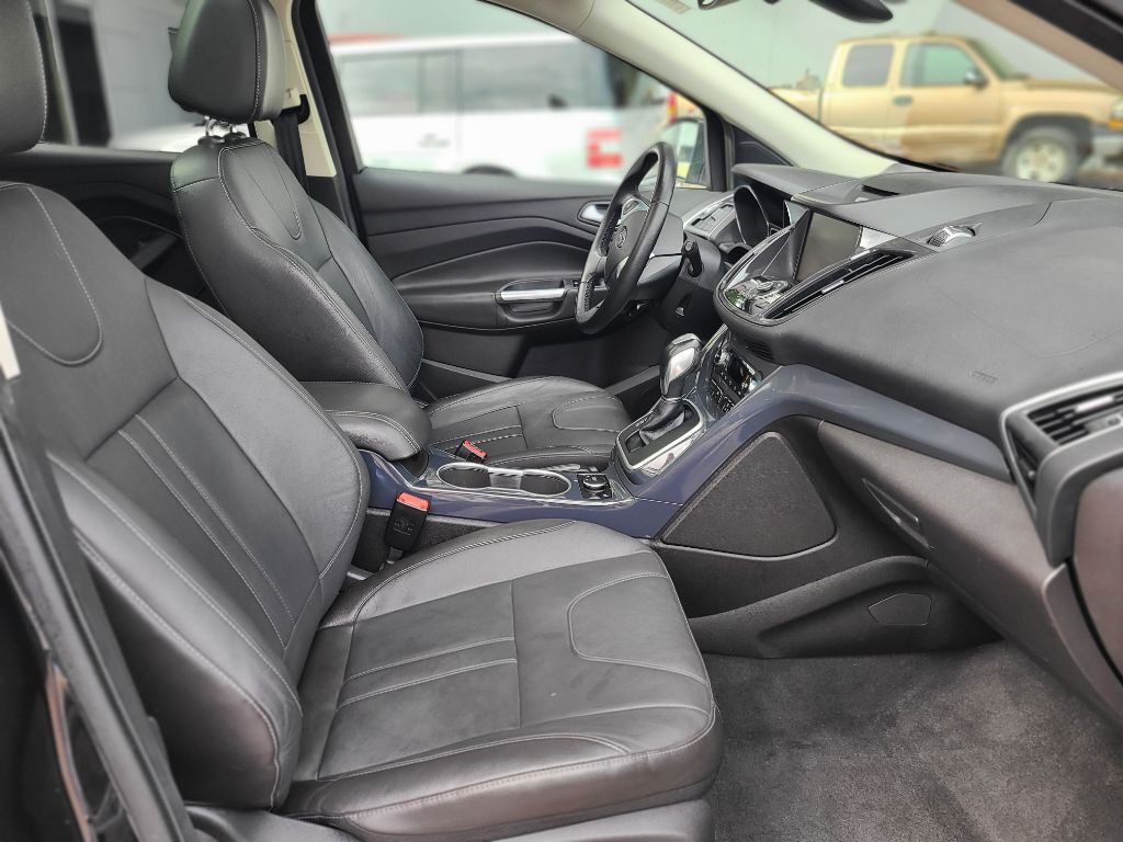 2013 Ford Escape Image 11